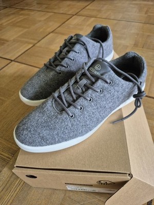 Giesswein Merino Lite MEN Gr. 43  Schiefer