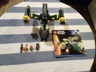 LEGO Star Wars 7930 Bounty Hunter Assault Gunship  Complete No Box