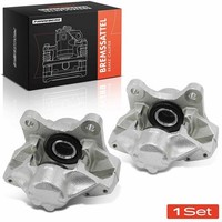 Frankberg 2X Bremssattel Hinten Links+Rechts Passend FüR Volvo 740 760 940
