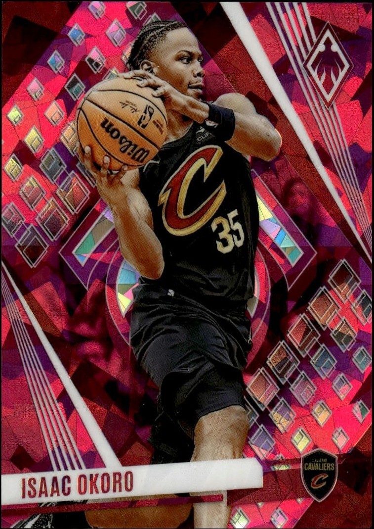 2023-24 Panini Phoenix - Isaac Okoro #22 for sale | eBay