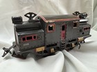 Ives 3018 Electric Style Cab Cast Iron Loco Scarce Variation “0” Gauge — photo 2