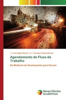 T. Lucia Agnes Beena (U. A.) | Agendamento De Fluxo De Trabalho | Taschenbuch