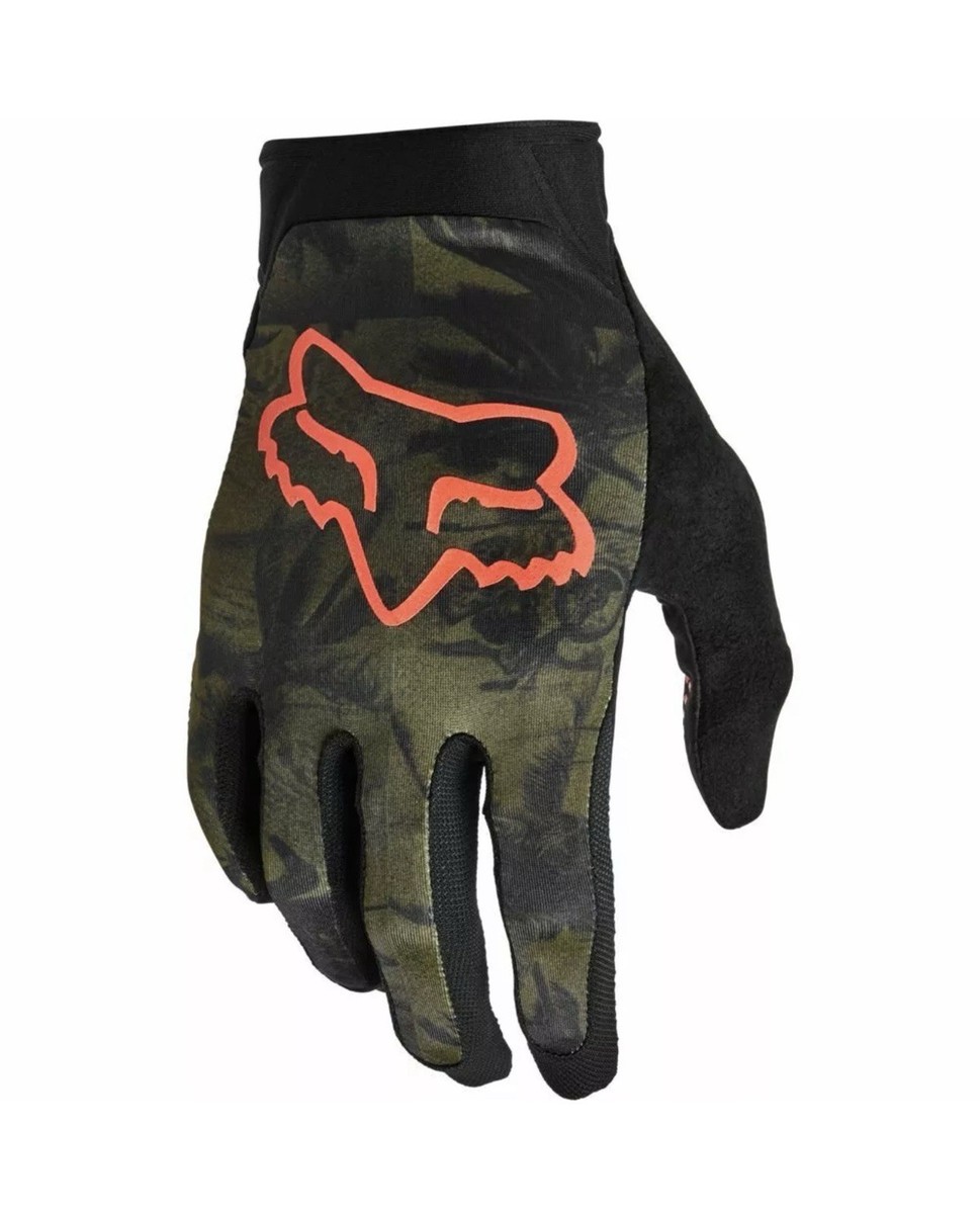 Motorbike Gloves Fox Racing Dirt Bike Gloves CLEARANCE! Fox Racing - Main Image