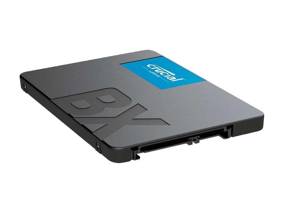 Crucial BX500 1TB 3D NAND SATA 2.5-Inch Internal SSD, up to 540 MB/s - - Image 2 of 4