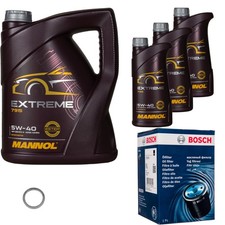 Filtre à huile Porsche CAYMAN