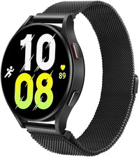 BAND for Samsung Galaxy Watch 4 40mm 44mm 42mm 46mm Stainless Steel watch