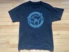 Vintage WWE / WWF The Rock T Shirt "Brahma Bull" L Dwayne Johnson