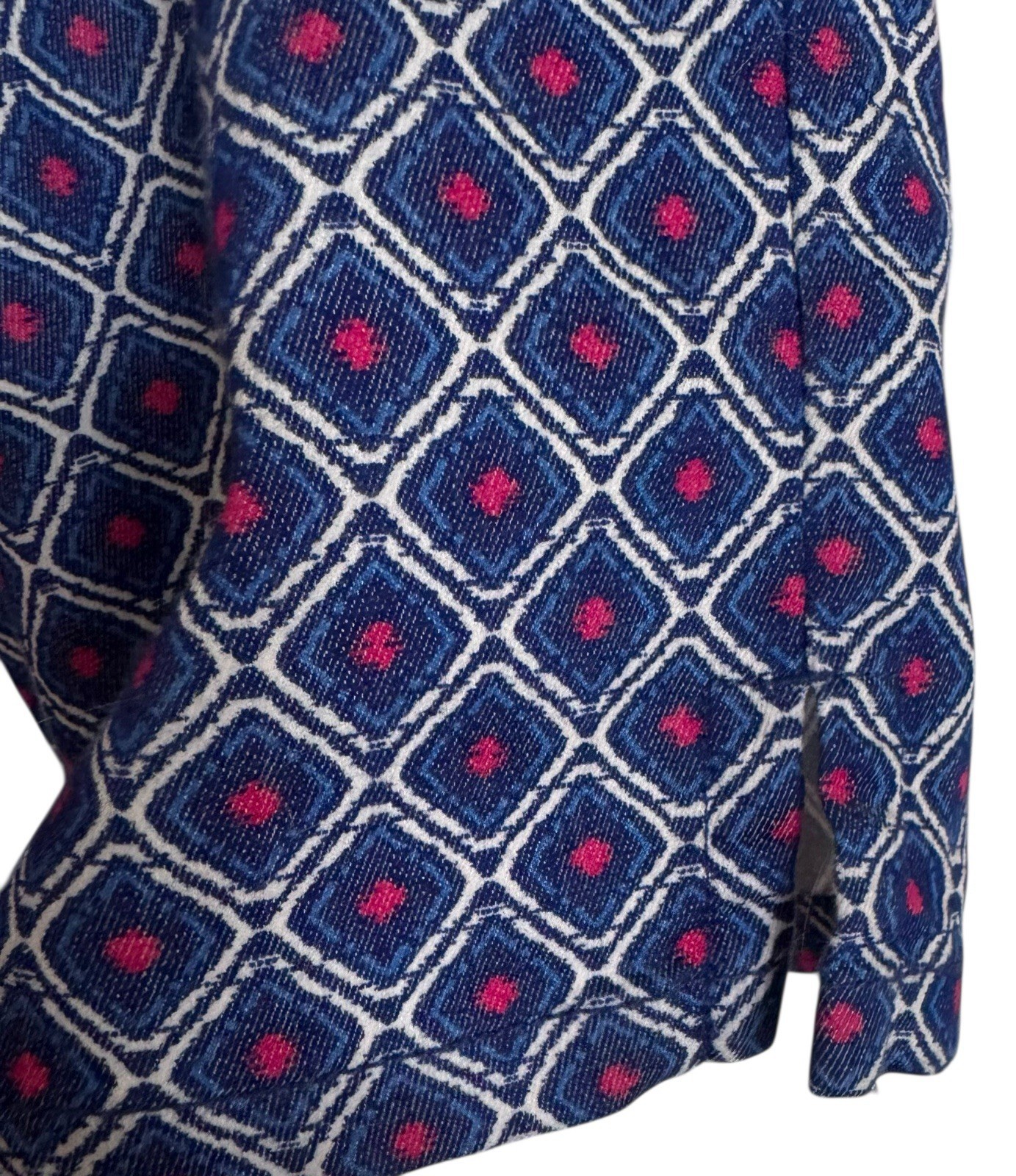 Ruby Rd Pull On Capri Pants Slimming Waistband Bl… - image 4