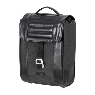 SHAD Satteltasche SR38 CAFE RACER schwarz 10 Liter