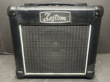 Kustom Dart 10 lead guitar amplifier