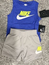 Nike Baby Boys Shorts Set NWT 12 Months