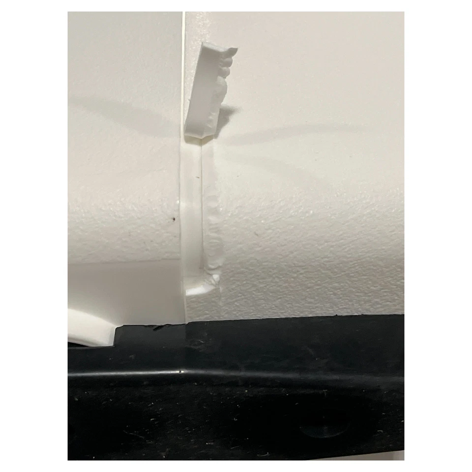 Altavoz alimentado sistema de matriz portátil activo RCF EVOX J8 blanco daños menores Foto 4 de 4