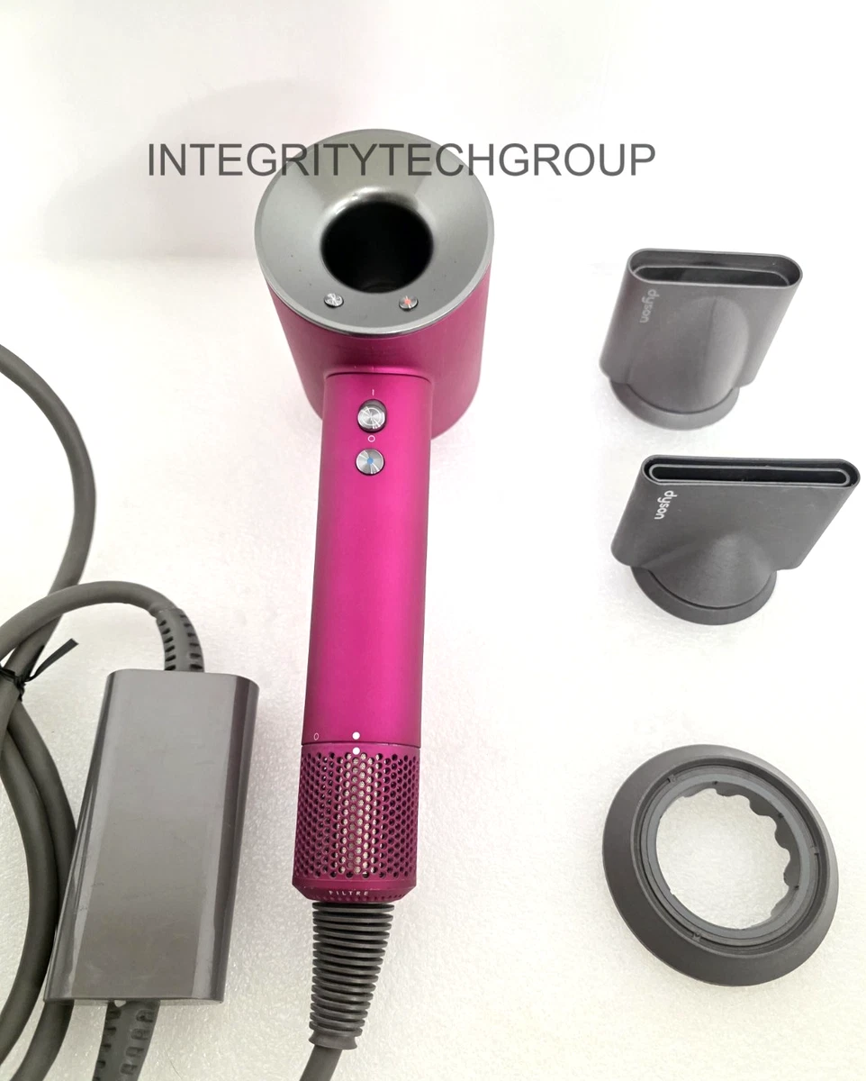 Dyson Pink Professional Hair Dryer Hair Dryers for sale | eBay