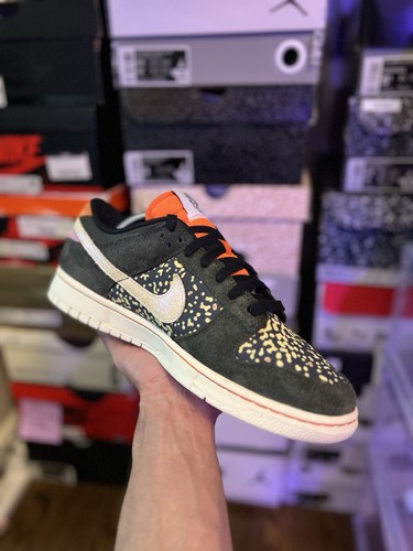 Nike Dunk Low SE Gone Fishing“Rainbow Trout” Sz 9 Excellent Condition OG All - Bild 5 von 7