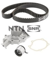 Wasserpumpe + Zahnriemensatz SNR KDP453.340 FüR Chevrolet Daewoo Spark Matiz VW