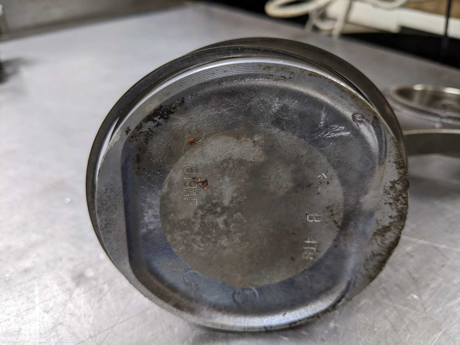 Piston and Connecting Rod Standard From 2015 Chrysler  200  2.4 05048639AA Gas