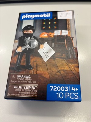 Playmobil Figur Ernst Abbe 72003 Neu & OVP Physiker Optik Museum Sonderfigur