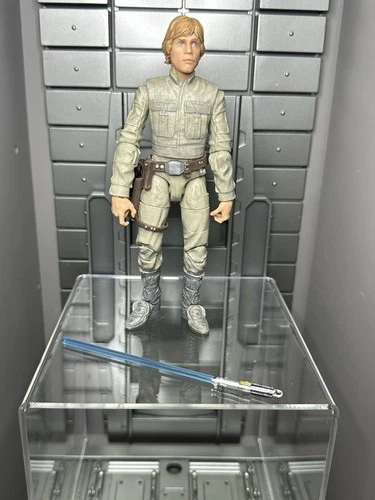 Luke Skywalker Bespin #11 The Black Series 6" STAR WARS LOOSE Complete read desc