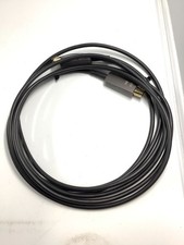 Monoprice 10-foot SlimRun AV 8K HDMI Male-Male Cable - Fair Condition; see below