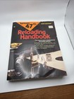 Lyman 47th Reloading Handbook Manual Ammunition 1992 - Used