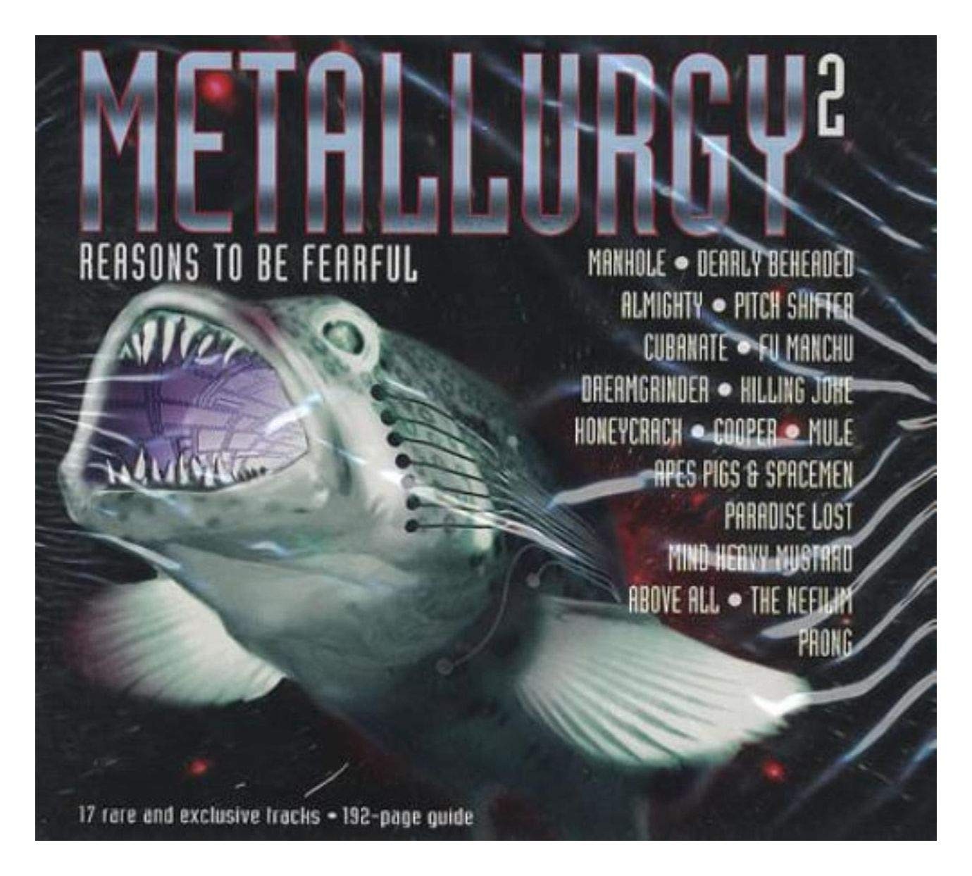 Различная металлургия 2 (CD)