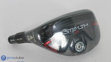 NEW Left Hand TaylorMade Stealth2 Plus 22 4 Hybrid Head Only w/adapter 379040