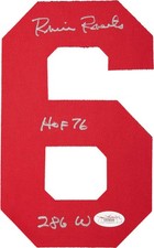 ROBIN ROBERTS - EPHEMERA SIGNED