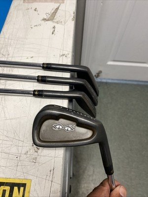 Snake Eyes Golf FC-01 7,8,9,P  Steel Shaft RH