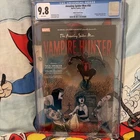 Amazing Spider-Man #50 Marvel Comics Kuder Variant Vampire Hunter Cover CGC 9.8