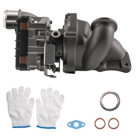 Turbolader for Ford Focus/C-Max/Galaxy 1.8 TDCi 2005-2015 742110-0006