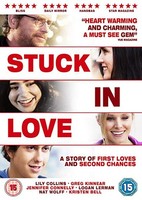 Stuck In Love Dvd - Dvd - F600Z