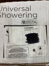 Delta 51386 Universal Showering Components 1.75 GPM 3-Setting - Lumicoat