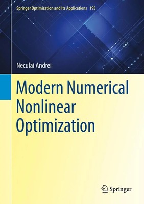 Neculai Andrei | Modern Numerical Nonlinear Optimization | Buch | Englisch