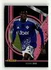 Assane Diao 2024-2025 Panini Serie A Player of The Match Pink 07/15 Rookie [kbs