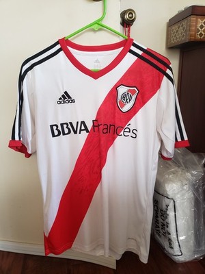 BBVA Frances Jersey Size XL Original Adidas!