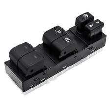 Power Master Window Control Switch Front Left Driver Side Fit for 2009 Maxima