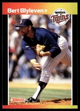 Click to enlarge Bert Blyleven