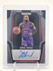 JAMAL SHEAD 2024-25 PRIZM BLACK ROOKIE AUTO BASKETBALL #RS-JML RAPTORS Q6086