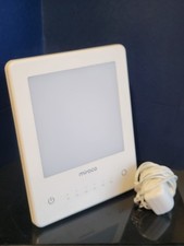 Miroco MI-CL003 UV Free Portable LED Light Therapy Lamp w/Power Cord, No Box