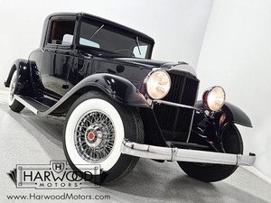 1932 Packard 2-Passenger Coupe