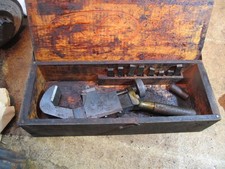 Vintage Ha Lee Crank Pin Resurfacer Tool Ford Model T A Era Vintage Ha Lee Crank Pin Resurfacer Tool Ford Model T A Era
