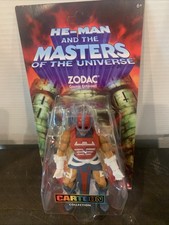 Masters of the Universe Origins Zodac 200X Cartoon Collection Action Figure