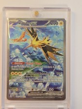 Zapdos ex 202/165 Sv: Scarlet & Violet 151 Holo on eBay