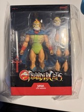 Super7 Thundercats Ultimates Jaga  Toy Version