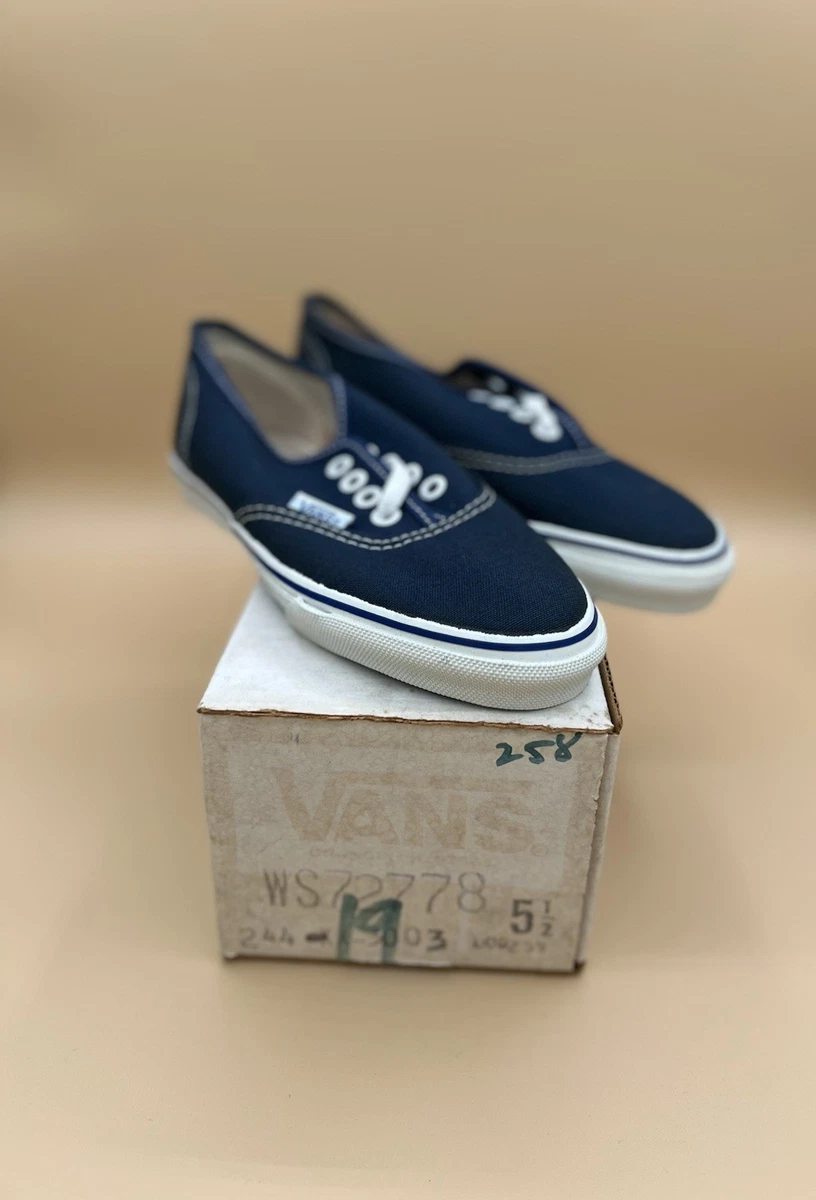 vans shoes made in usa products for sale | eBay