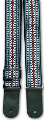 Morris MS2000 BLUE Guitar Strap