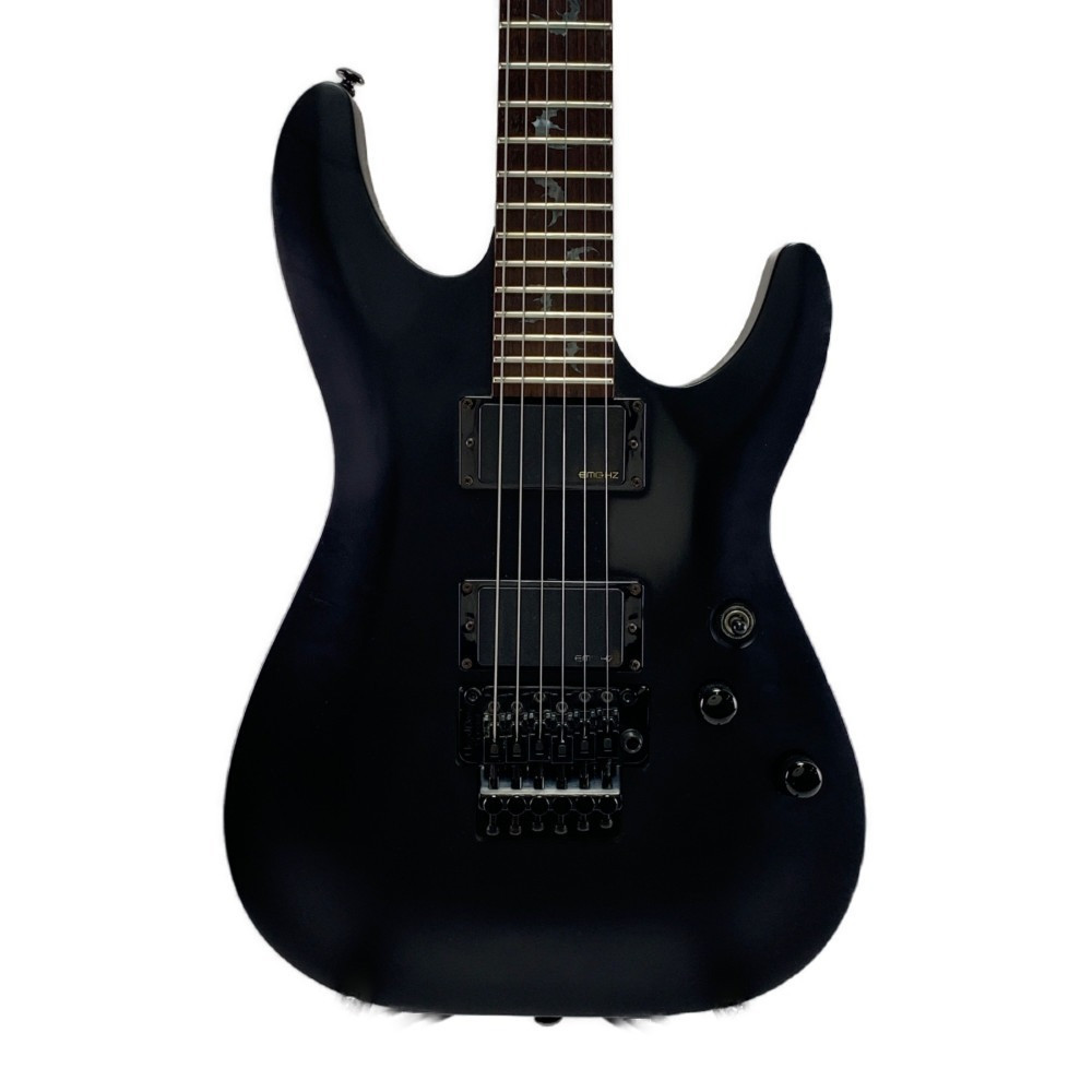 SCHECTER Diamond Series AD DM-FR/SBK Electric Guitar Free SCHECTER Diamond Series AD DM-FR/SBK Electric Guitar Free
