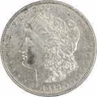 1878-CC Morgan Silver Dollar EF Uncertified #542