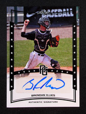 Brendan Illies 2014 Leaf Perfect Game A-BII