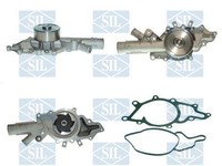 Saleri SIL Wasserpumpe MotorküHlung PA952 FüR CLK Mercedes W163 W203 W202 Klasse